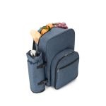 WHITSUNDAY. 600D High Density Recycled Polyester Picnic Cooler Backpack - Image 9