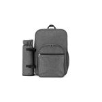 WHITSUNDAY. 600D High Density Recycled Polyester Picnic Cooler Backpack - Image 11