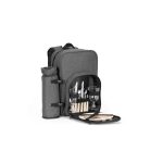 WHITSUNDAY. 600D High Density Recycled Polyester Picnic Cooler Backpack - Image 13