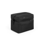 CANCUN LARGE. Thermal bag in 600D, recycled polyester, with adjustable webbing strap 14 L - Image 4