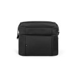 CANCUN LARGE. Thermal bag in 600D, recycled polyester, with adjustable webbing strap 14 L - Image 5