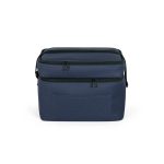 CANCUN LARGE. Thermal bag in 600D, recycled polyester, with adjustable webbing strap 14 L - Image 8