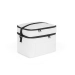 CANCUN LARGE. Thermal bag in 600D, recycled polyester, with adjustable webbing strap 14 L - Image 12