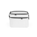 CANCUN LARGE. Thermal bag in 600D, recycled polyester, with adjustable webbing strap 14 L - Image 13