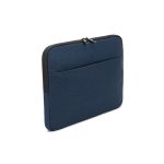 Newcastle. High-density 600D recycled polyester laptop briefcase 14" - Image 3