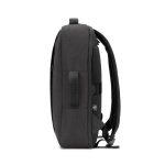 NIAMEY. 15'6" laptop backpack in high-density 300D recycled polyester - Image 12
