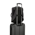 NIAMEY. 15'6" laptop backpack in high-density 300D recycled polyester - Image 13