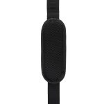 OSASCO SPORT. Cylindrical sports bag in high-density 600D recycled polyester with side compartment for shoes - Image 9