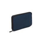 Newcastle BAG. High-density 600D recycled polyester organiser bag with spacious main compartment for tech accessories - Image 3