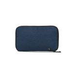 Newcastle BAG. High-density 600D recycled polyester organiser bag with spacious main compartment for tech accessories - Image 2