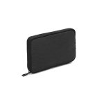 Newcastle BAG. High-density 600D recycled polyester organiser bag with spacious main compartment for tech accessories - Image 4