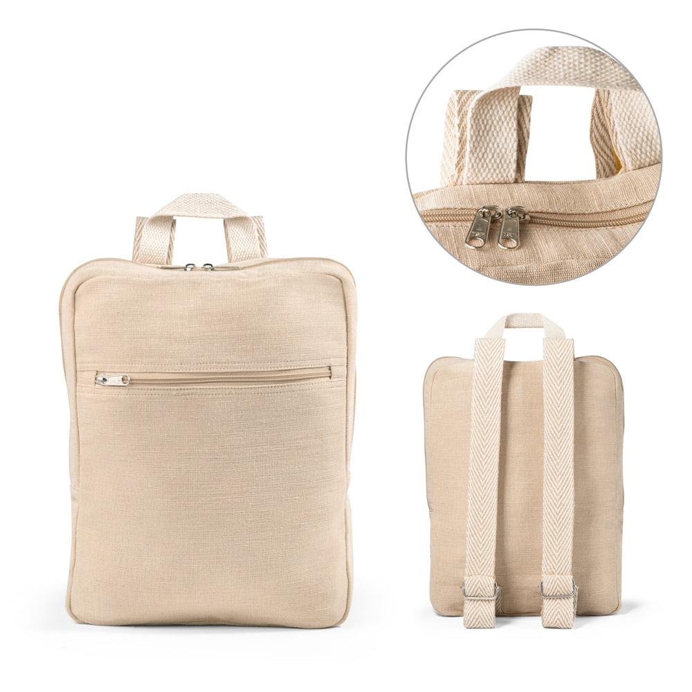 MARBELLA Juco backpack (275 g/m²)