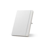 ANNE SUB. A5 notebook in recycled polyester (100% rPET) 300D, ideal for sublimation personalisation - Image 3