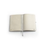 ANNE SUB. A5 notebook in recycled polyester (100% rPET) 300D, ideal for sublimation personalisation - Image 5