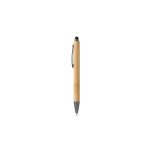 HOMERO. Set consisting of a hardcover A5 notepad and a bamboo ballpoint - Image 5
