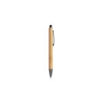 HOMERO. Set consisting of a hardcover A5 notepad and a bamboo ballpoint - Image 6