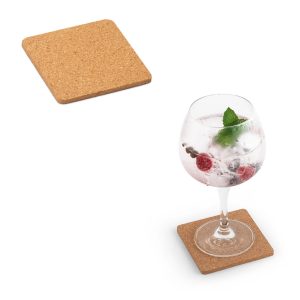 GARCIA Cork coaster