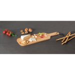 SESAME. Bamboo tray ideal for serving snacks - Image 3