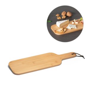 SESAME Bamboo tray ideal for serving snacks