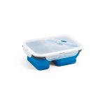DILL. Lunch Box. Retractable hermetic box in silicone and PP (480 and 760 mL) - Image 2