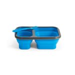 DILL. Lunch Box. Retractable hermetic box in silicone and PP (480 and 760 mL) - Image 6
