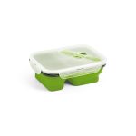DILL. Lunch Box. Retractable hermetic box in silicone and PP (480 and 760 mL) - Image 7