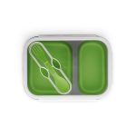 DILL. Lunch Box. Retractable hermetic box in silicone and PP (480 and 760 mL) - Image 8