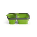 DILL. Lunch Box. Retractable hermetic box in silicone and PP (480 and 760 mL) - Image 10