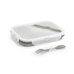 DILL. Lunch Box. Retractable hermetic box in silicone and PP (480 and 760 mL) - Image 13