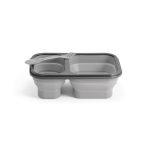 DILL. Lunch Box. Retractable hermetic box in silicone and PP (480 and 760 mL) - Image 14
