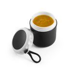 SAMOURA. 380 mL PP double-walled thermal - Image 5