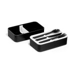 BOCUSE. Lunch Box. 680 mL PP and PS lunch box - Image 5