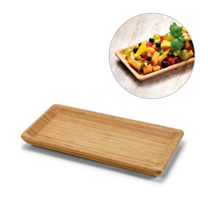 MUSTARD Bamboo tray