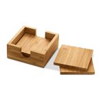 GAUTHIER. Bamboo coaster - Image 4