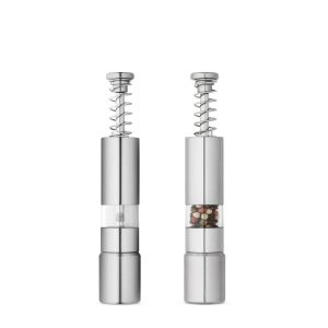 SMARTPEPPER Stainless steel spice mill