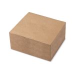 ARNICA. Bamboo tea box with 4 compartments and magnet closure - Image 4
