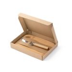 CAPPERO. Set with board and cheese knife - Image 3