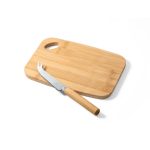 CAPPERO. Set with board and cheese knife - Image 5