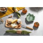 CAPPERO. Set with board and cheese knife - Image 2