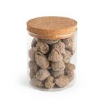 SPICE 700. Borosilicate glass bottle with cork lid 700 mL - Image 7