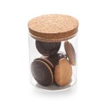 SPICE 700. Borosilicate glass bottle with cork lid 700 mL - Image 8
