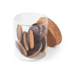 SPICE 700. Borosilicate glass bottle with cork lid 700 mL - Image 9