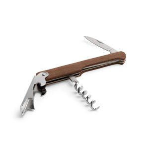 CARIN Wooden corkscrew