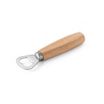 HOLZ. Bottle opener in metal and wood - Image 5