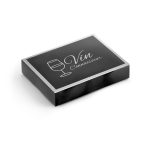 BARREL. Zinc and stainless steel wine set - Image 2