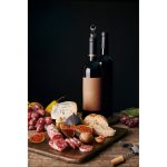BARREL. Zinc and stainless steel wine set - Image 3
