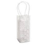COLOMBIA. PVC cooler bag for 1 bottle - Image 2