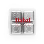 GLACIER. Set of reusable stainless steel ice cubes - Image 2