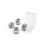 GLACIER. Set of reusable stainless steel ice cubes - Image 6