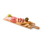 CARAWAY LONG. Bamboo serving board - Image 9
